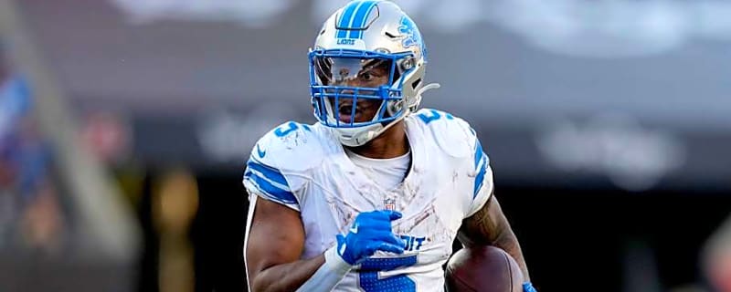 Texans Pull Off Surprise Trade for Lions Star RB