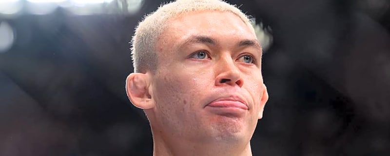 Navajo Stirling Drops Wild Promo Video for UFC Qatar Fight with Jiri Prochazka