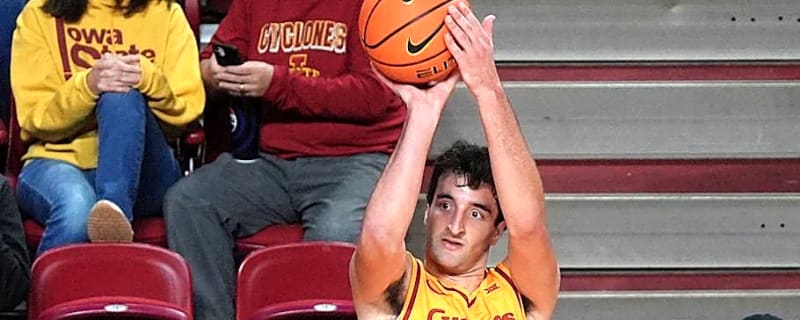 Milan Momcilovic Proves Iowa State Cyclones Exhibitions Didn&#39;t Mean Anything