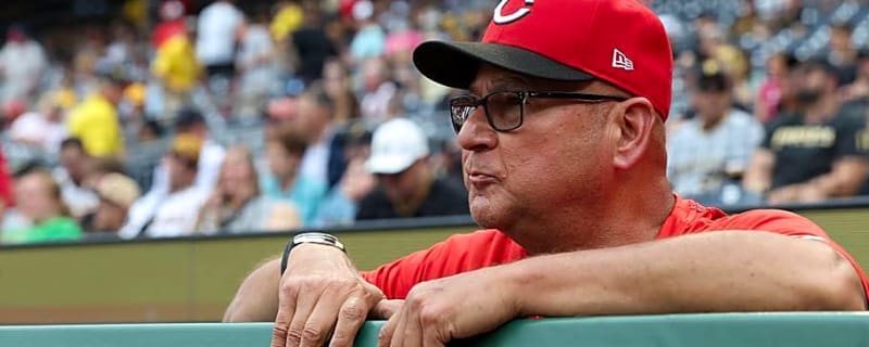 Terry Francona Makes Decision on Reds' Starting Rotation After Latest Brutal Injury