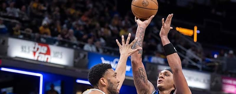 Paolo Banchero welcomes Indiana Pacers to Orlando