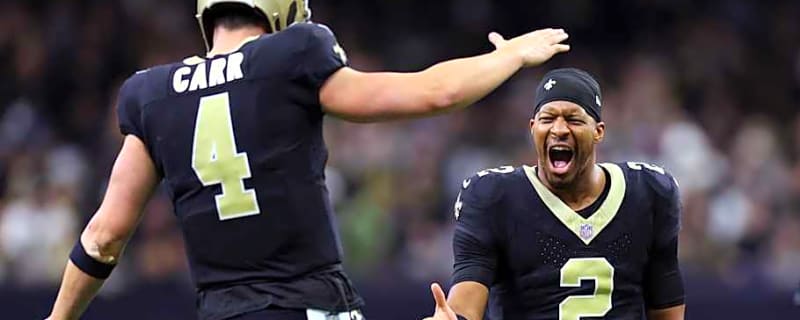 Latest Saints Trade Speculation Involves Potential QB Reunion