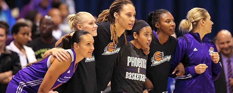 Why The Mercury&#39;s Preseason Sparked Their Championship Run