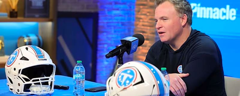 What Happens If the Titans Trade Down? Mapping Every Realistic Scenario