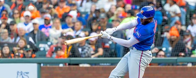 Ronny Mauricio&#39;s big night gives Mets something to think about before deadline