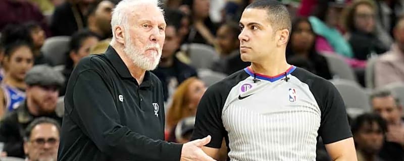 Philadelphia 76ers Send Message to Spurs’ Gregg Popovich