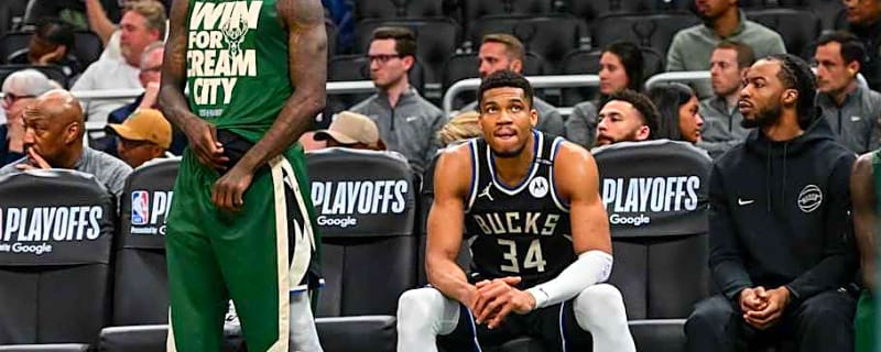 Bucks&#39; Giannis Antetokounmpo Posts Hilarious Social Media Story