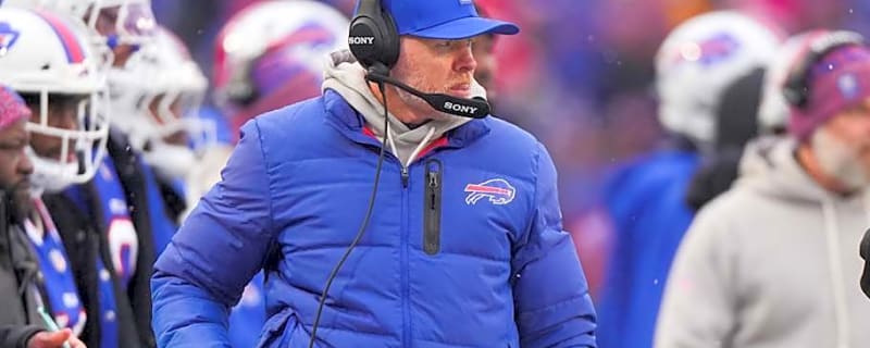 Bills dream scenario includes No. 1 seed and a harsh reality