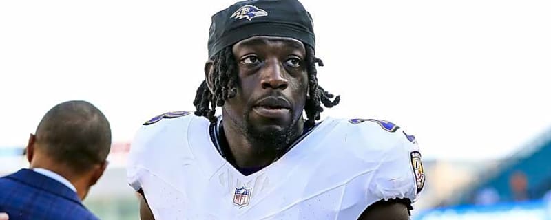 Ravens Elevate Two Defenders Ahead of Steelers Showdown