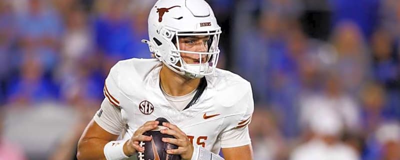 Texas Just Dropped the Arch Manning, Cam Coleman Highlight Fans Have Been Waiting For