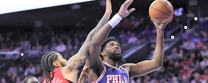 Joel Embiid Owns Bulls in Crazy High-Scoring Win (157-137) – Notes & Player Grades