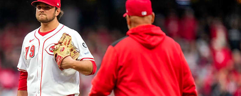 Cincinnati Reds Make Roster Move, Outright Veteran Pitcher