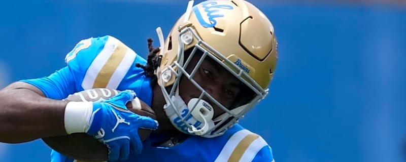 Predicting UCLA's Running Back Depth Chart Entering Summer