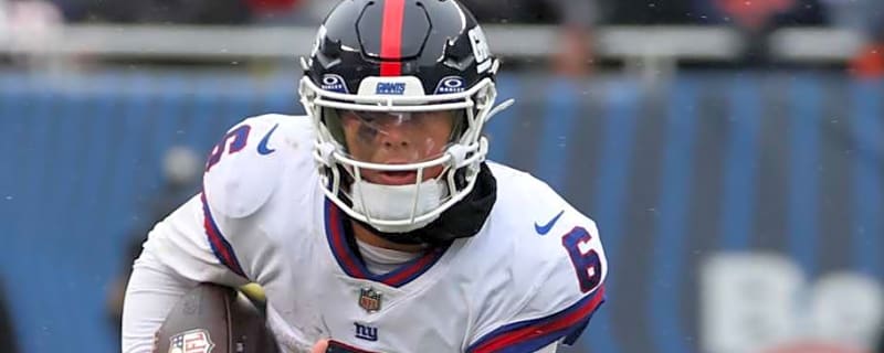 Former Giants Quarterback Cautions Jaxson Dart to Be Smart When Running