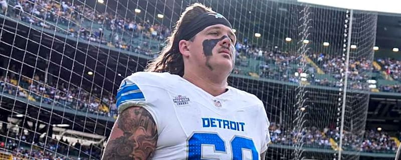 What Lions Snap Counts Against Packers Reveal
