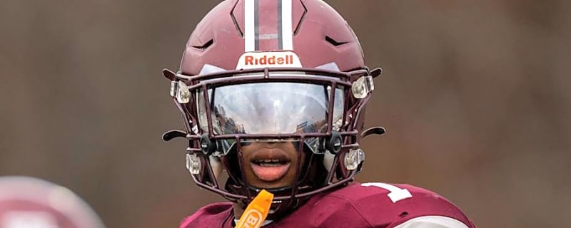 Oregon Ducks, Michigan Wolverines Pushing For Top-100 Wide Receiver Recruit