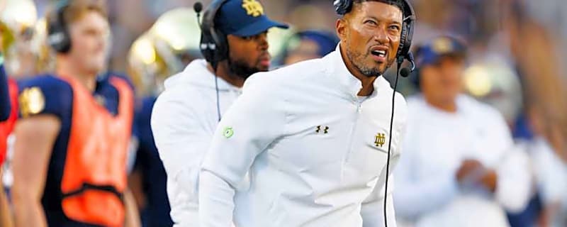 Why The CFP Field Staying At 12 Teams Is Good For Notre Dame