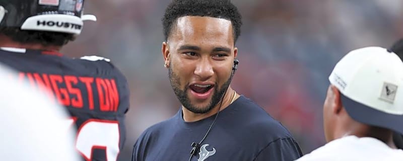 What Texans' C.J. Stroud Said About Fernando Mendoza After Joint Practice