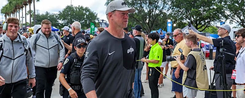 How Scott Frost Is Preparing For Kansas&#39; Jalon Daniels-led Offense