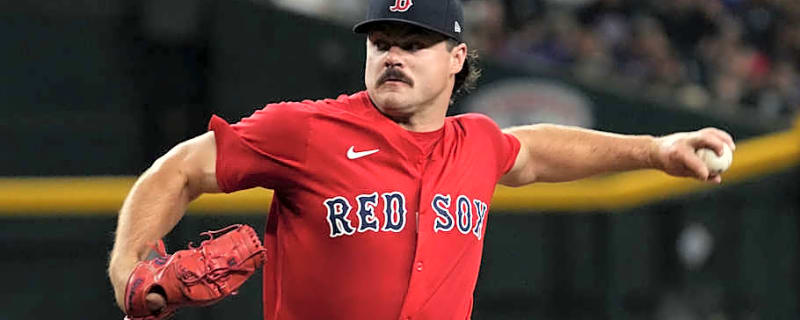 Payton Tolle Addresses Trade Rumors, Future With Red Sox