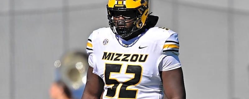 Mizzou&#39;s Marcus Bryant Describes &#39;Surreal&#39; NFL Draft Moment; The Buzz, Sunday, April 27, 2025