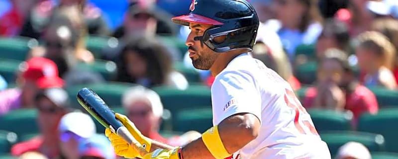 José Fermín's Job Isn't Safe Despite Making Cardinals Opening Day Roster