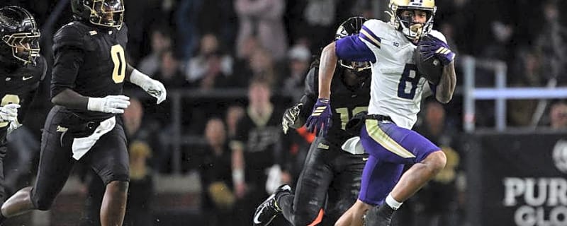 Lawson Makes Himself Most Improved Husky
