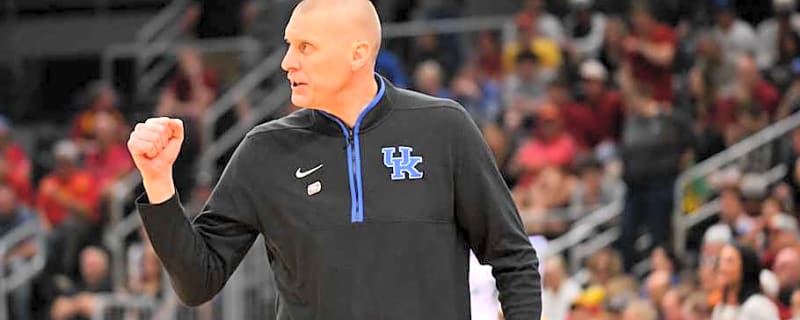 Kentucky has added a new player to the 2026-27 basketball roster
