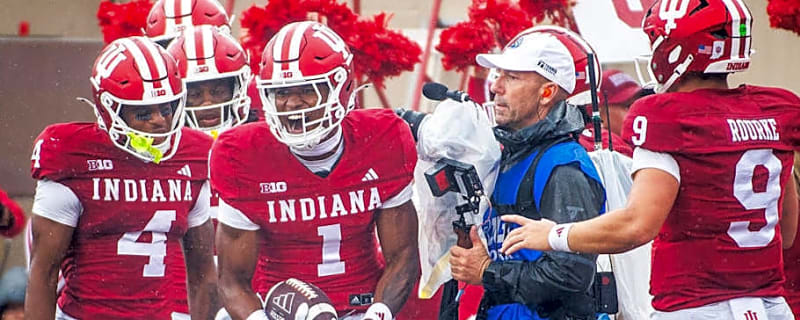Best Indiana Football Players Of The 2020s So Far: No. 10 Donaven McCulley