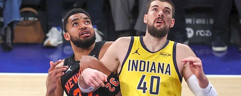 Pacers’ Historic Skid Hits 14 Games After Loss to Knicks Without Brunson