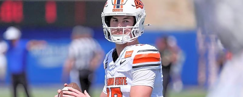 Drew Mestemaker and the highly touted transfer QBs who crashed back to Earth in Week 1