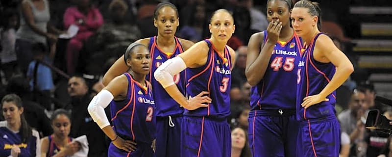 Mercury's New Stars Put Team On A Path To Success