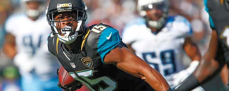 Former Jaguars WR Allen Robinson Weighs In on Travis Hunter
