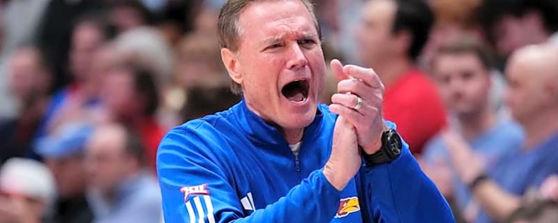 Kansas Basketball’s Bracketology Projections Before Regular Season Finale