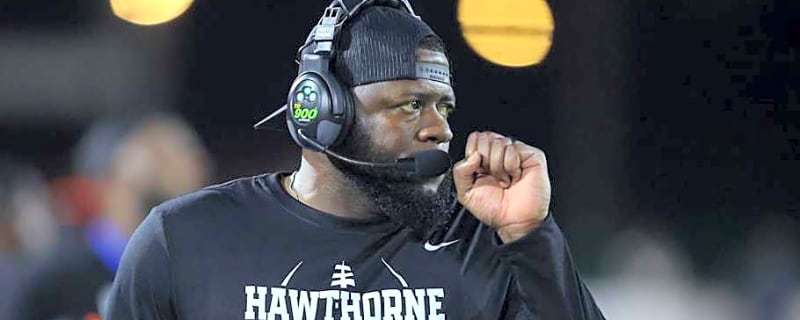 Former Gators TE Cornelius Ingram to Depart from Hawthorne