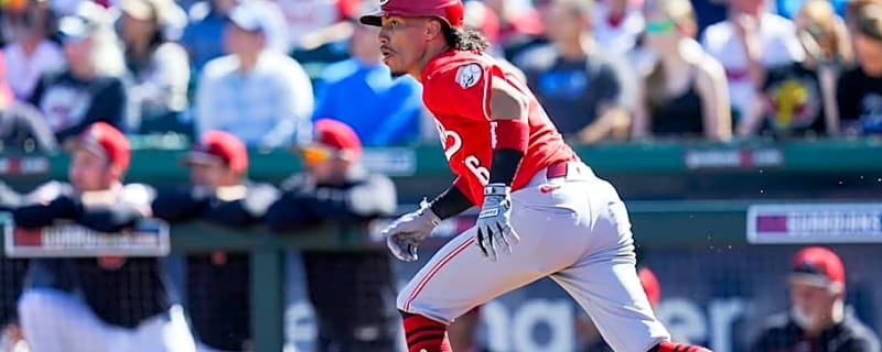 Reds' 22-Year-Old Breakout Star Drawing Buzz as Potential Big-League Call Up