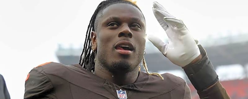 Pros and Cons of Detroit Lions Signing Free Agent TE David Njoku