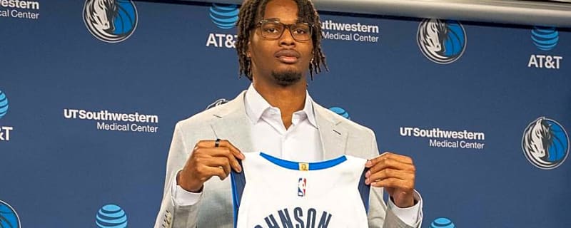 Dusty May Explains Morez Johnson's Fit with Dallas Mavericks