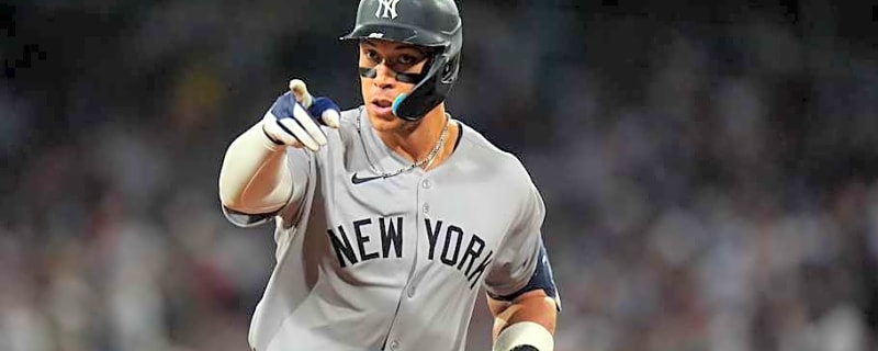Aaron Judge Among Leaders For Most All-Star Starts In New York Yankees History