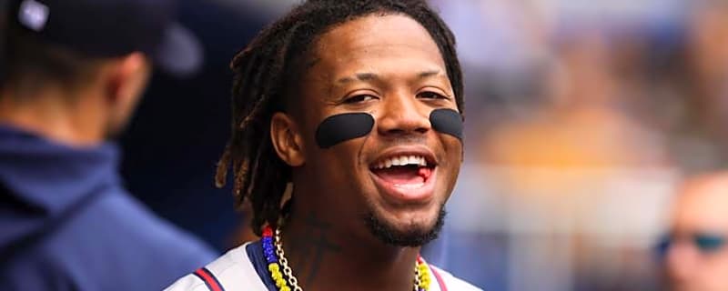 Braves Ronald Acuña Jr. Putting On Show In Latest Rehab Game