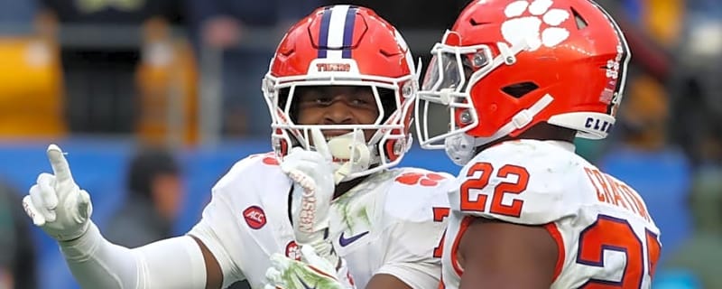 See Where Clemson Football's 5 Best Transfers Landed This Offseason