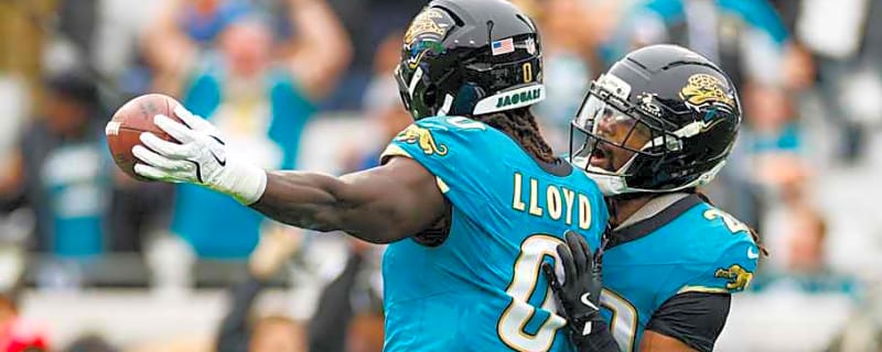 Jaguars' Devin Lloyd Earns One More Top Honor Before Free Agency