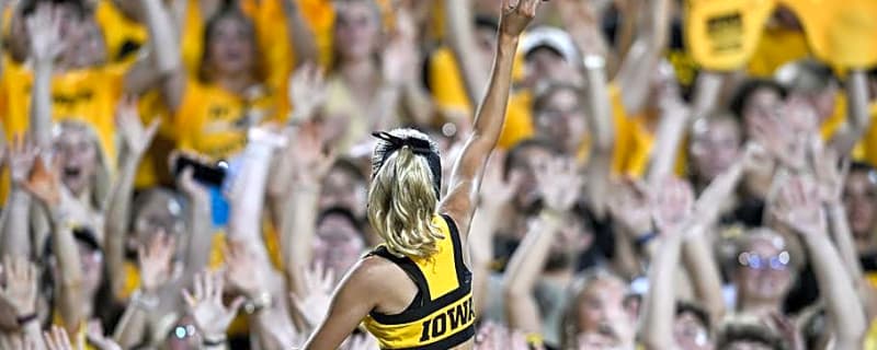 Iowa Football 2026 Schedule Sets Up to Shatter Betting Win Total
