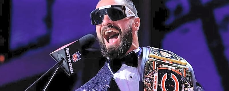 Seth Rollins Lines Up Next NFL Appearance For Holiday Special