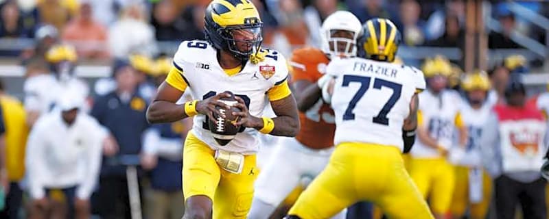Michigan football expected to hire new quarterbacks coach