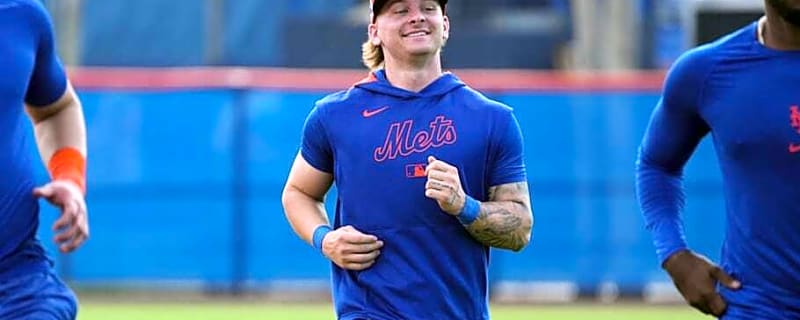 Mets&#39; top prospect earns minor league player of the week honors