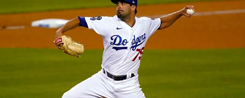 Former Dodgers World Series Champion Reliever Released by MLB&#39;s Worst Team
