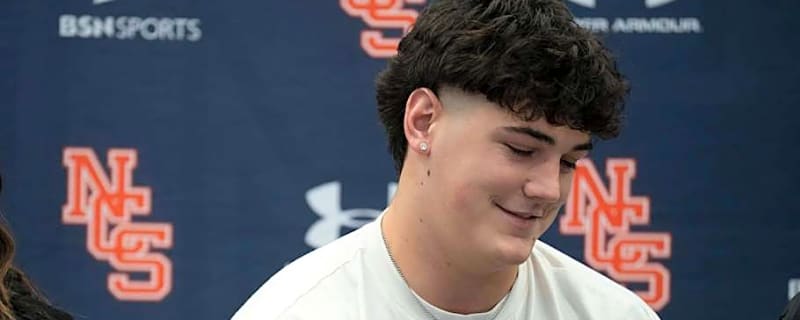 Georgia Bulldogs QB Commit Jared Curtis Announces He Will Be Changing His Signing Day