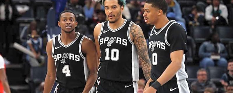 Celtics Champion Paul Pierce Calls For Spurs To Trade Star Guard