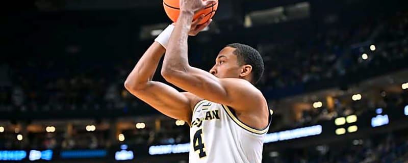 Nimari Burnett Sees Deep Bond in Michigan's Latest Sweet 16 Run